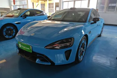 Xiaomi Auto SU7