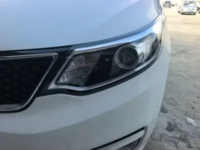 Kia K2