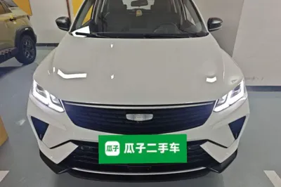 Geely Auto Coolray