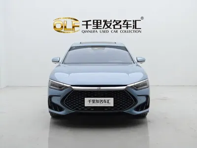 BYD Han