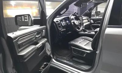 Dodge Ram Pick Up