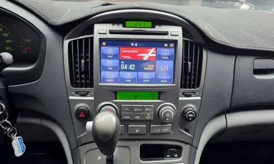 Hyundai Starex