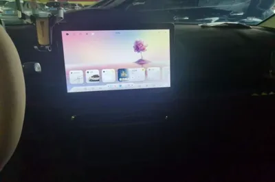 JAC Yiwei 3