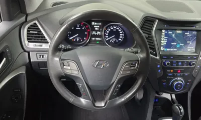 Hyundai Santafe