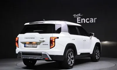KG_Mobility_Ssangyong Torres