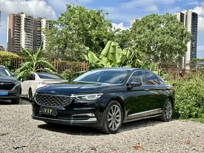 Ford Taurus