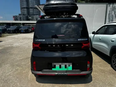 Wuling MINIEV