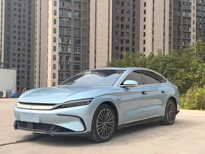 BYD Han