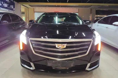 Cadillac XTS
