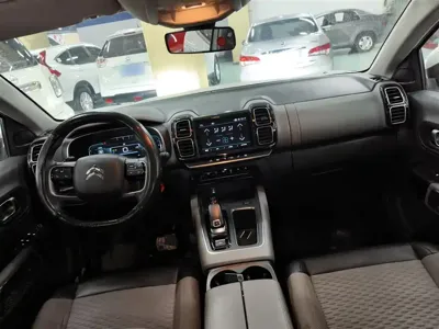 Citroen C5 Aircross