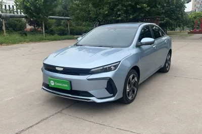 Geely Auto Emgrand L HiP