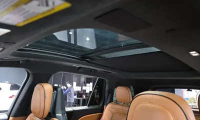 Lincoln Aviator