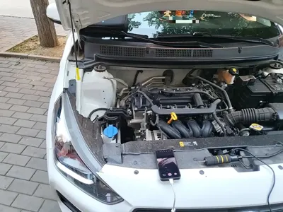 Hyundai Verna