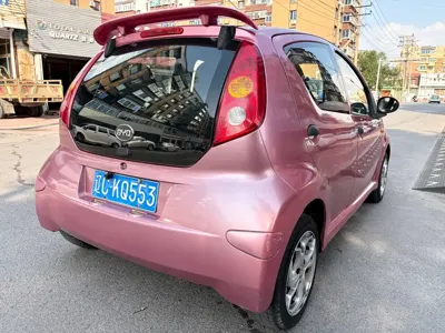 BYD F0