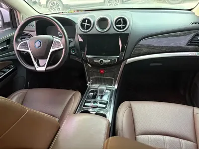BYD Tang New Energy