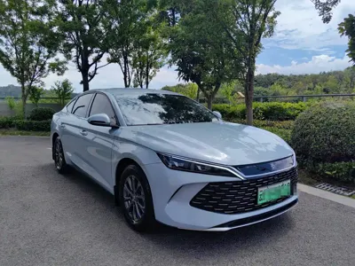 BYD Qin L
