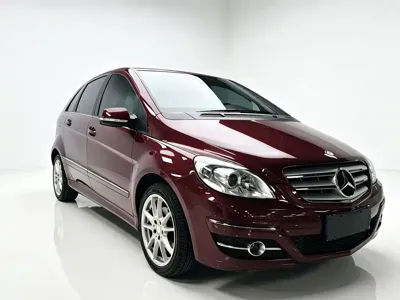 Mercedes-Benz B-Class