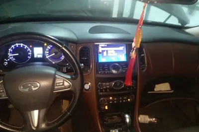 Infiniti QX50