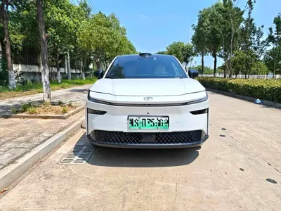 Toyota 铂智3X