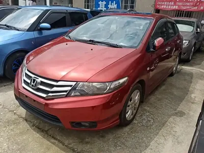 Honda City Classic