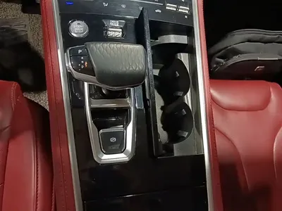 Changan CS85 Coupe