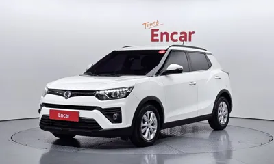 KG_Mobility_Ssangyong TIBOLI