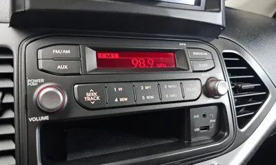 Kia Morning
