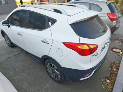 JAC Refine S3