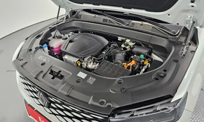 Renault-KoreaSamsung Grand Koleos