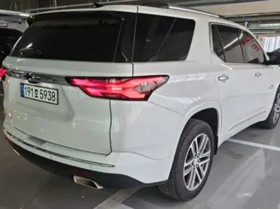 ChevroletGMDaewoo Traverse