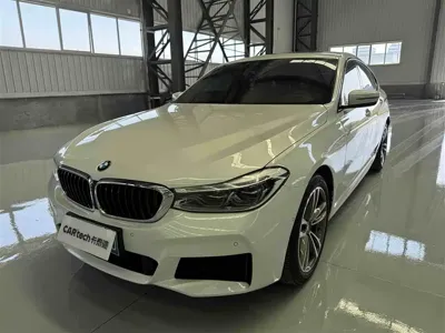 BMW 6 Series GT