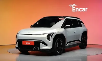 Kia EV3