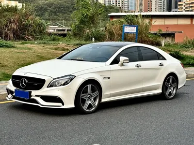 Mercedes-Benz CLS AMG