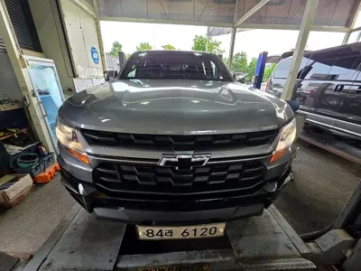 ChevroletGMDaewoo Colorado