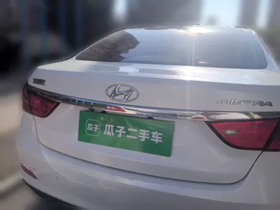 Hyundai Mistra