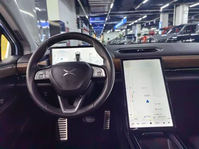 Xpeng P5
