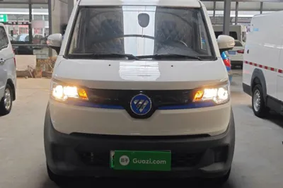 Foton Intelligent Blue Elf E7