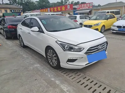 Hyundai Mistra