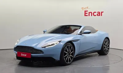Astonmartin DB11
