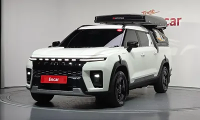 KG_Mobility_Ssangyong Musso