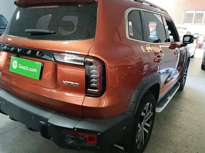 Haval Big Dog