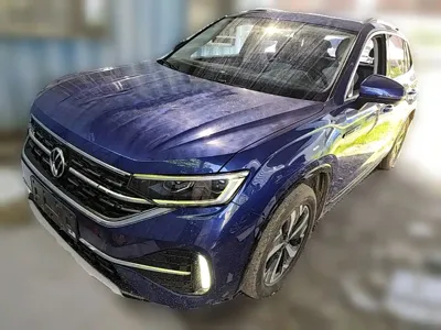 Volkswagen 探岳 GTE