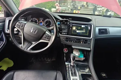 Honda Spirior