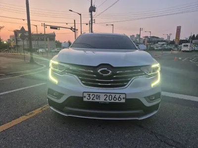 Renault-KoreaSamsung QM6
