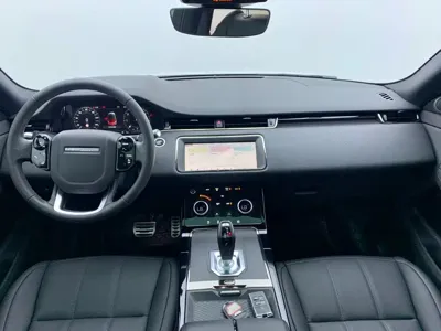Land Rover Evoque