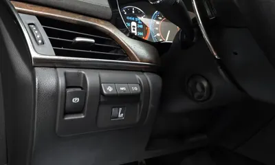 Cadillac CTS
