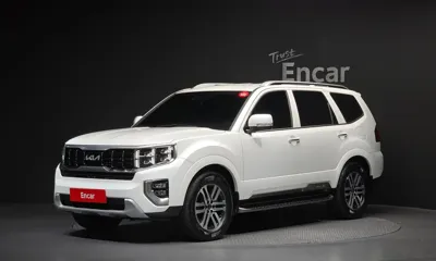 Kia Mohave