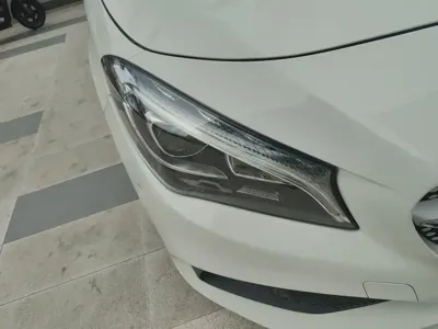 Mercedes-Benz CLA (Import)