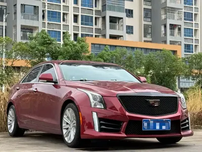 Cadillac ATS-L