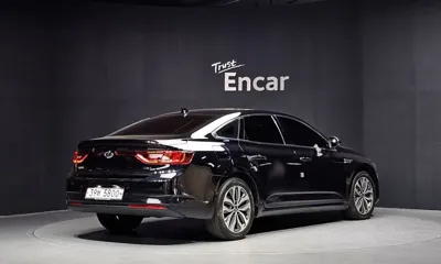Renault-KoreaSamsung SM6